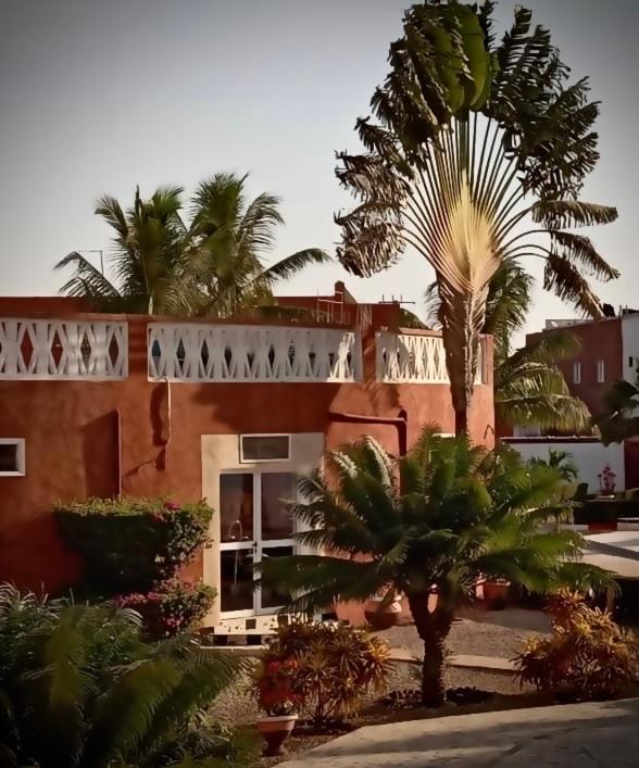 Hotel Takana Ngaparou Εξωτερικό φωτογραφία